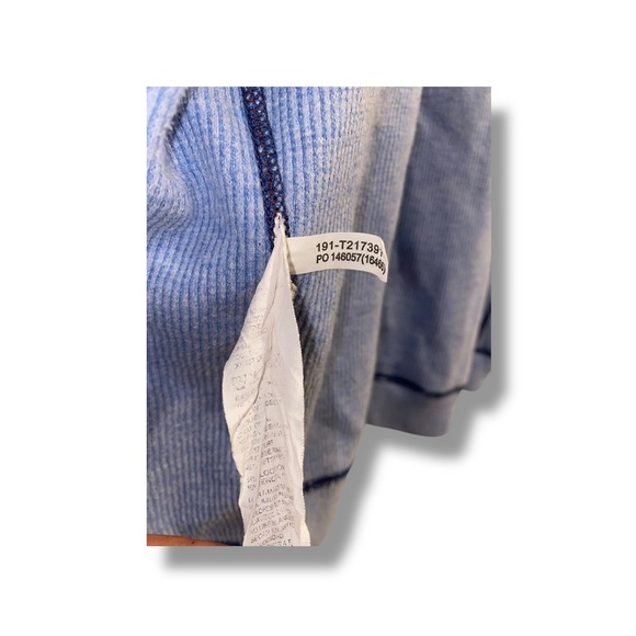 Reversible Tommy Bahama Half-Zip Sweater - Picture 8 of 10